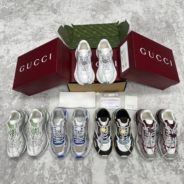 G's new Gucci 2.0 men's sneakers are officially priced at RMB 900. When luxury a
