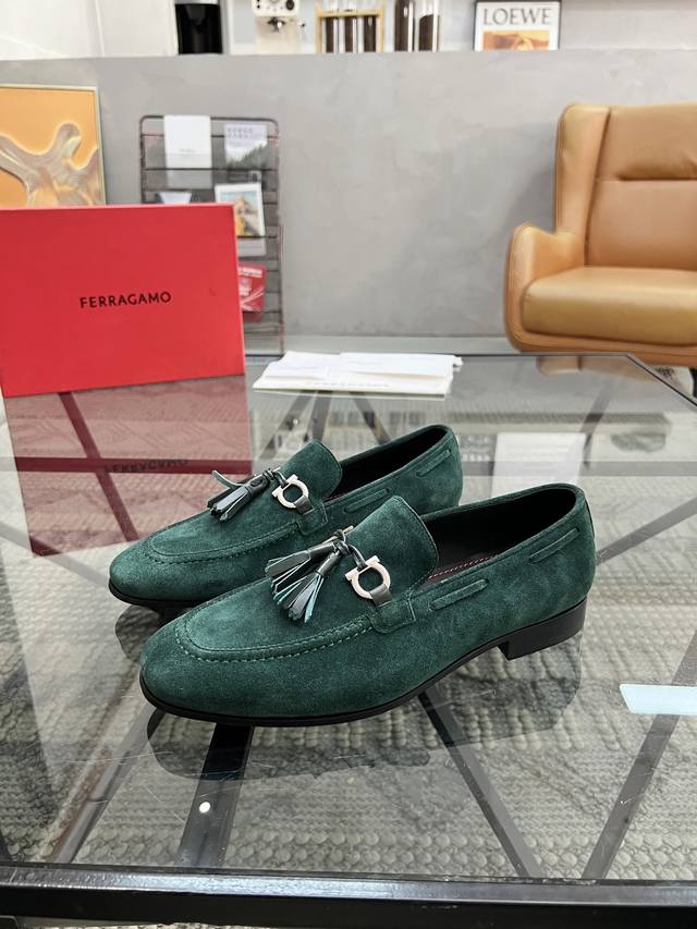 F Top purchasing agent Philippine street-blasting male god casual leather sole l