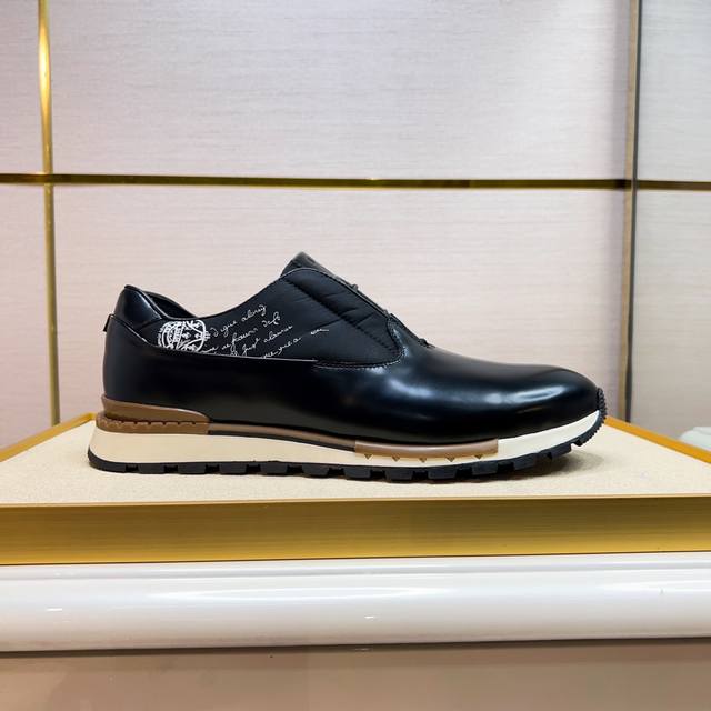 Factory P has our own Berluti collection in stock! DDD, the luxury brand endors