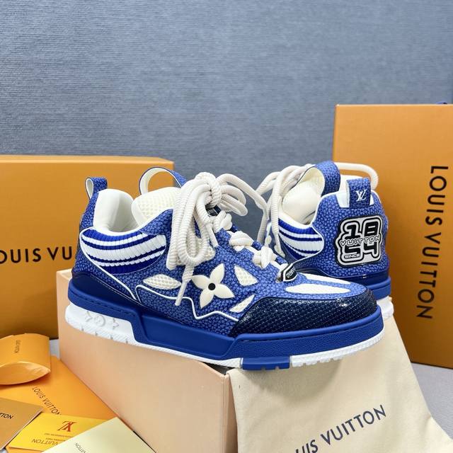 Upgraded flats, Lv-Louis Vuitton vs. all market versions, couples' runway-fresh