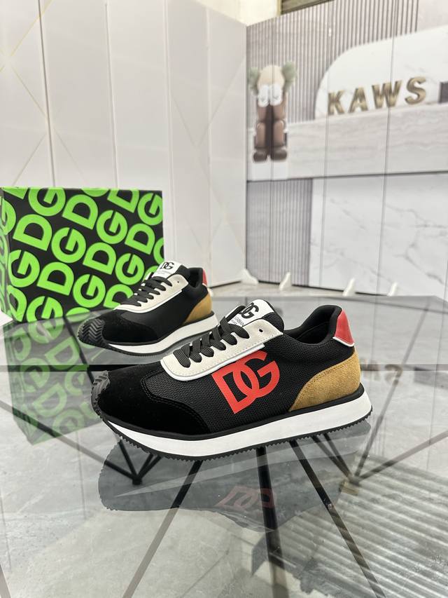 Price: P Product Brand: Dg Dolce & Gabbana* Low-top Casual Shoes Regular Sizes: