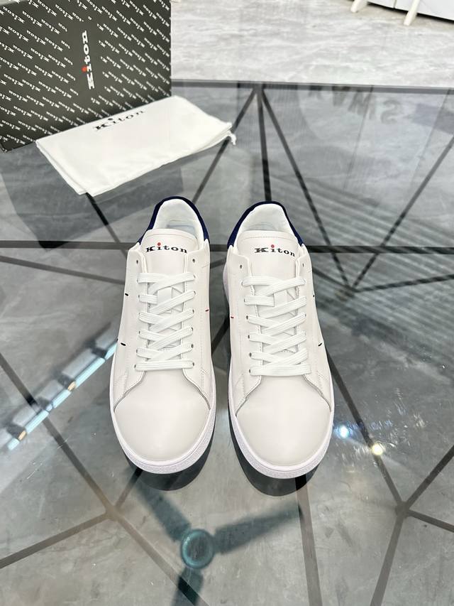 Price: P Product Brand: Kiton * Kiton* Low-top casual shoes Regular size: 38-44