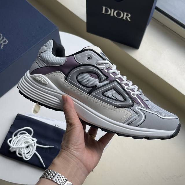 New 30 Sneakers The B30 sneakers are a unique update to a classic style, offeri