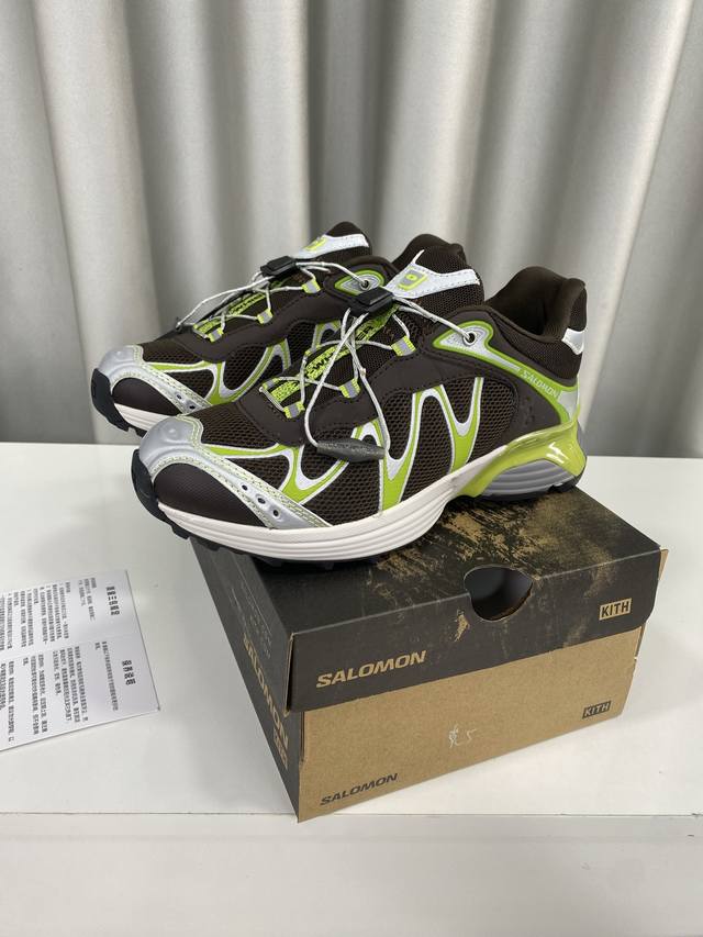 Factory Price Women's Shoes Original Salomon Xt-Whisper Outdoor Casual Running