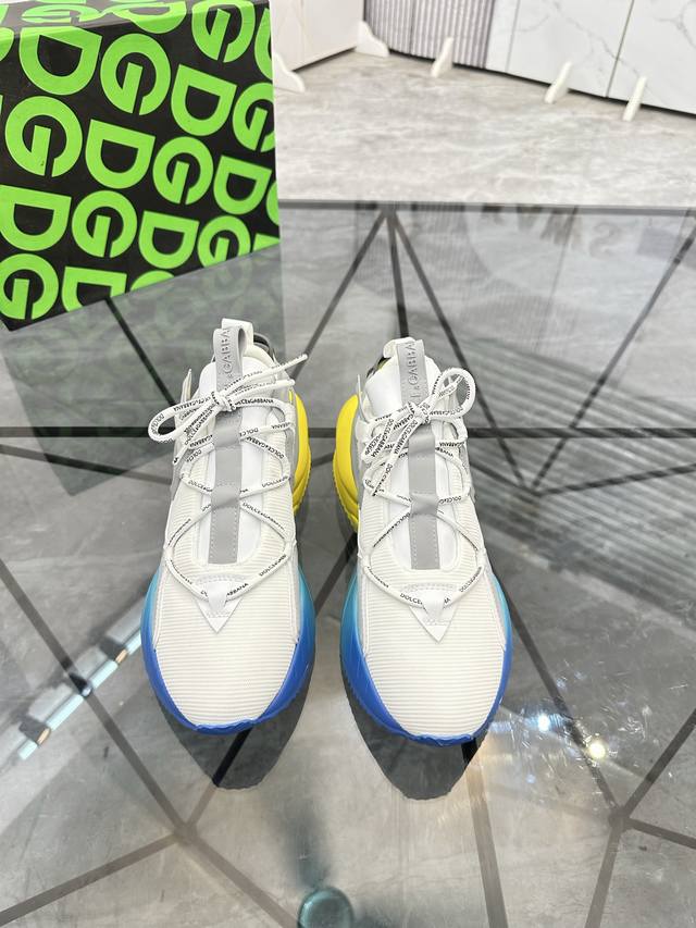Factory Price Men's Sports Shoes Original Product Brand: Dg Dolce & Gabbana* Lo
