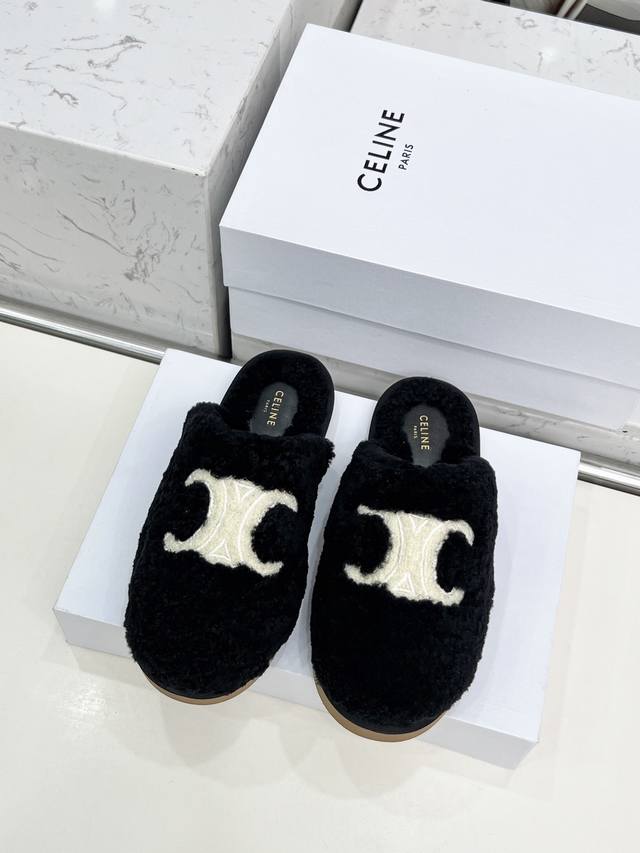 Women's clothing, women's shoes, and sportswear. Original Celine 2025 new wool s