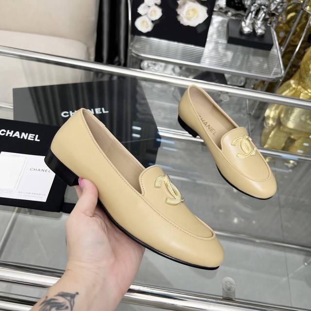 Factory Price Women's Shoes, Original High-Release Loafers, Chanel* | Chanel 20