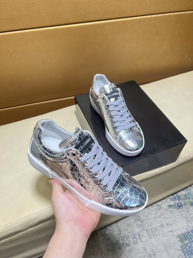 Factory Price Men's Sports Shoes, Original Dolce & Gabbana Quality. ~ Unique mo