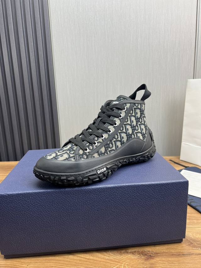 Factory P price men's men's sports shoes original Dior Dior men's hot selling o