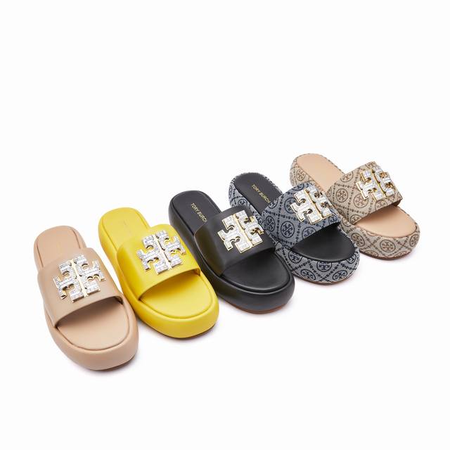 Factory-priced women's sports shoes, original Tory Burch, new, original, one-to