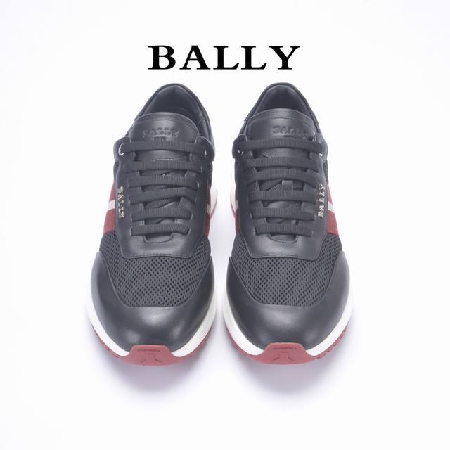 Factory Price Men's Sports Shoes Original Bally Spring/Summer Casual Shoes with