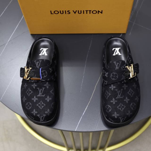 Factory price Pp: Birkenstock Brand: Lv Louis Vuitton Standard size: 38-45 Cowh