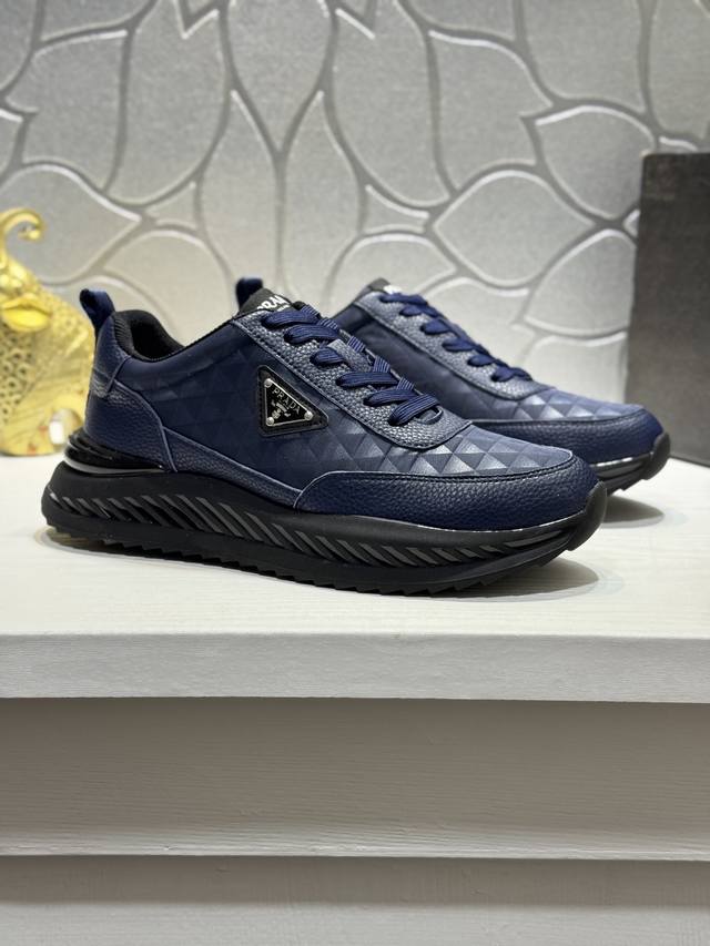 Prada* High-end boutique Prada's latest sneakers are the best-selling from the P