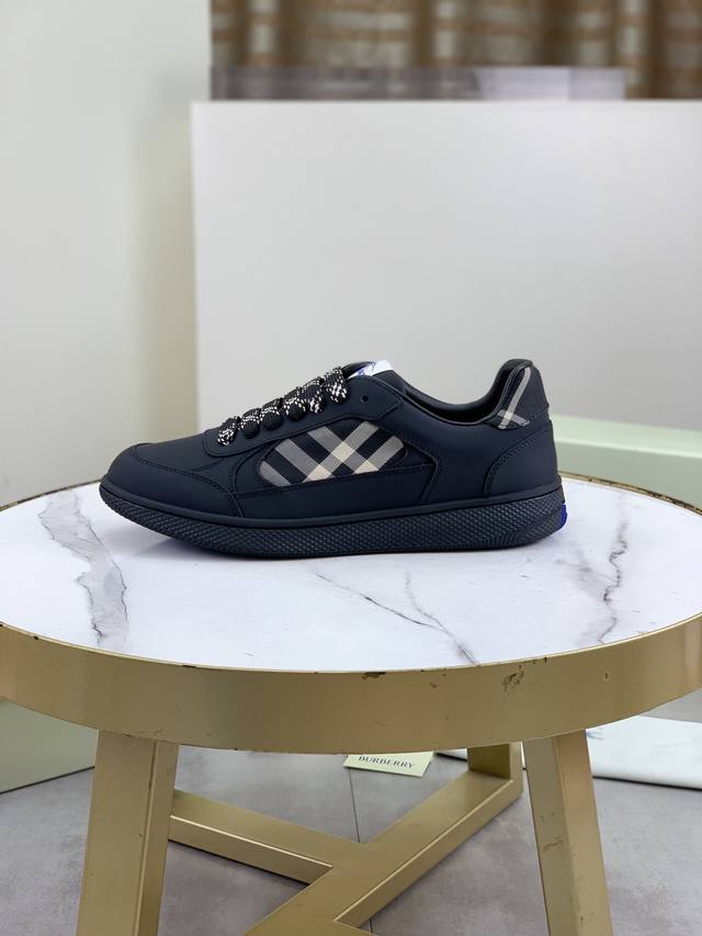 Factory P price P Burberry -High-end quality original -Upper: imported original