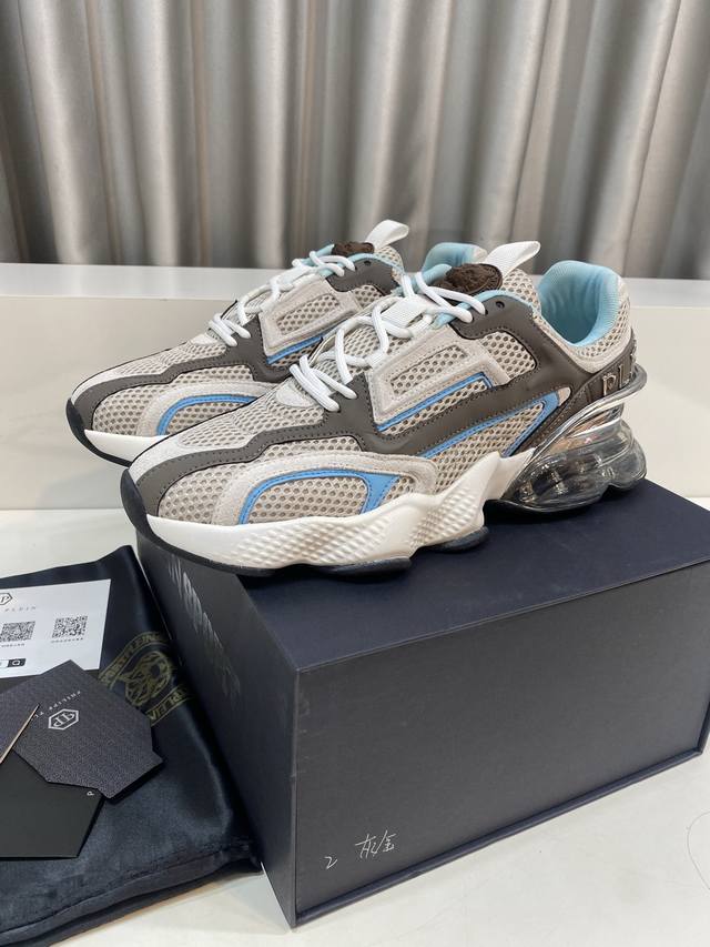 Philipp Plein top size: 39-44 45 custom made Philipp Plein Pp air cushion mesh c