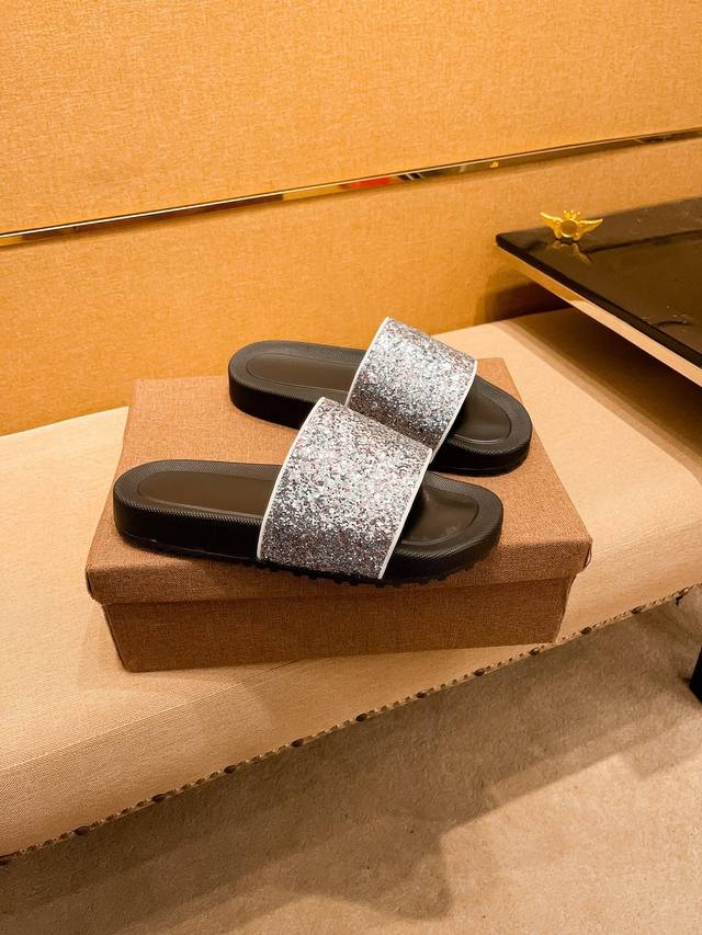 Factory P batch new Gucci slippers are now available. High-end 1:1 custom molds