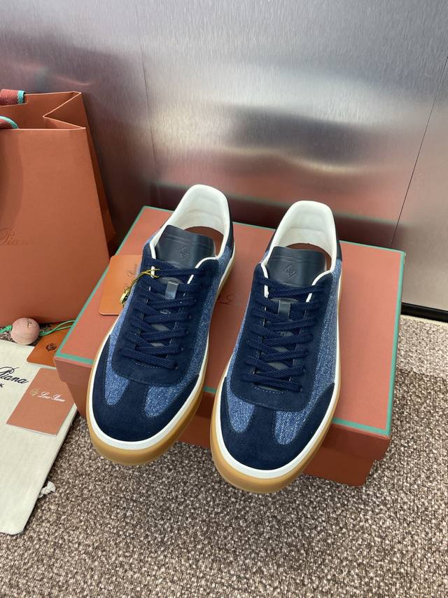 Loro Piana couple's pair, sizes: 35-44, 45.46 made to order. DDD. New arrival on