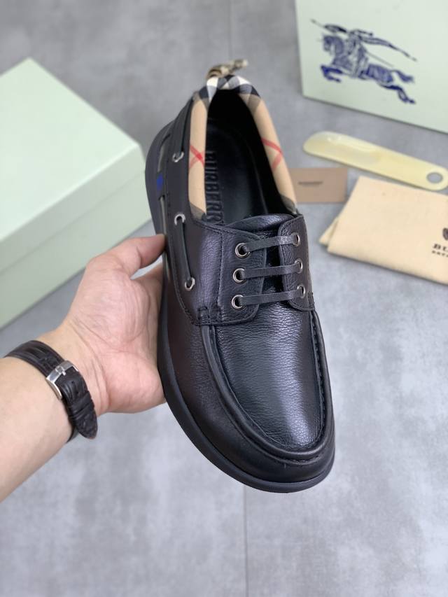 Factory Price P Real Price Top-of-the-line Burberry slippers, new arrival, impe