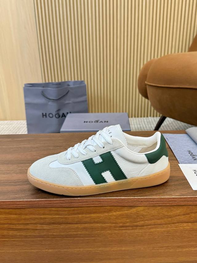 Factory Price Top Edition: Unisex Hogan Platform Series Casual Sneakers Origina