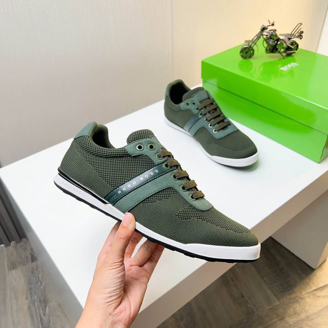 Available Price: Hugo Boss's popular high-end boutique features exquisite detail