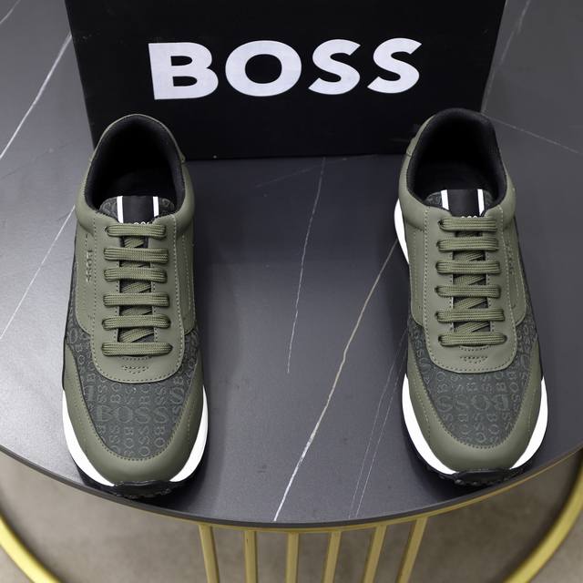 Factory Price: Boss's latest release, featuring imported, original breathable m