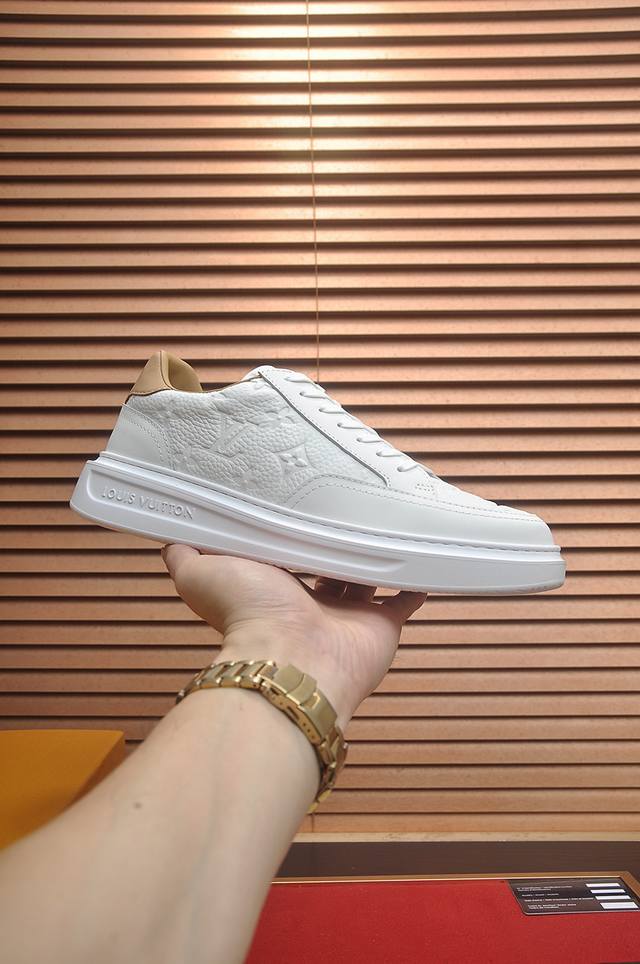 Original development quality delivery Welcome to compare Lv sneakers series spor