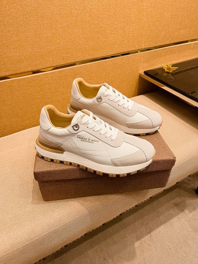 Factory Pre-ordered Ferragamo men's shoes, a 1:1 replica of the high-end brand'