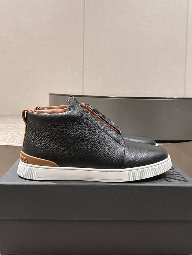 Zegna Sizes: 39-44 45.46 Custom-Made Wu Lei's celebrity style Zegna 25 new fall/
