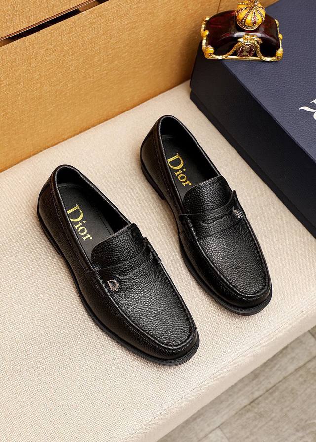 Product trademark: Dior casual leather shoes DDD. Standard sizes: 38-44, 45, cu