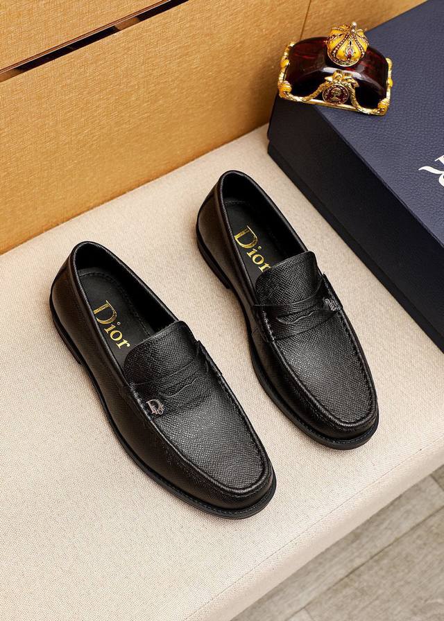 Product trademark: Dior casual leather shoes DDD. Standard sizes: 38-44, 45, cu