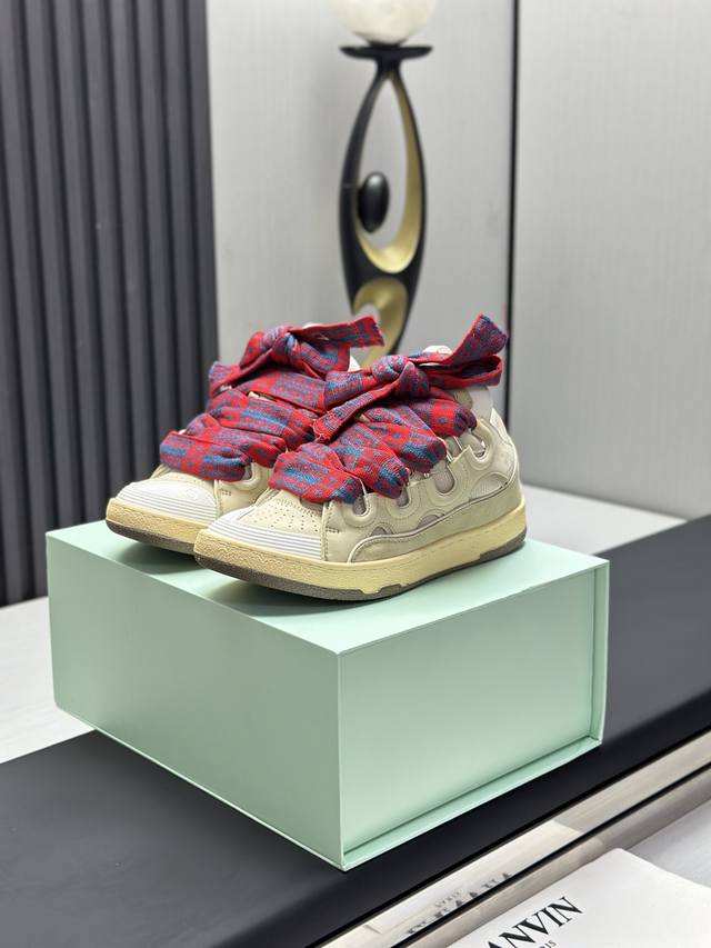 Factory P direct sales of top-grade Lanvin loafers, couple styles, top edition,