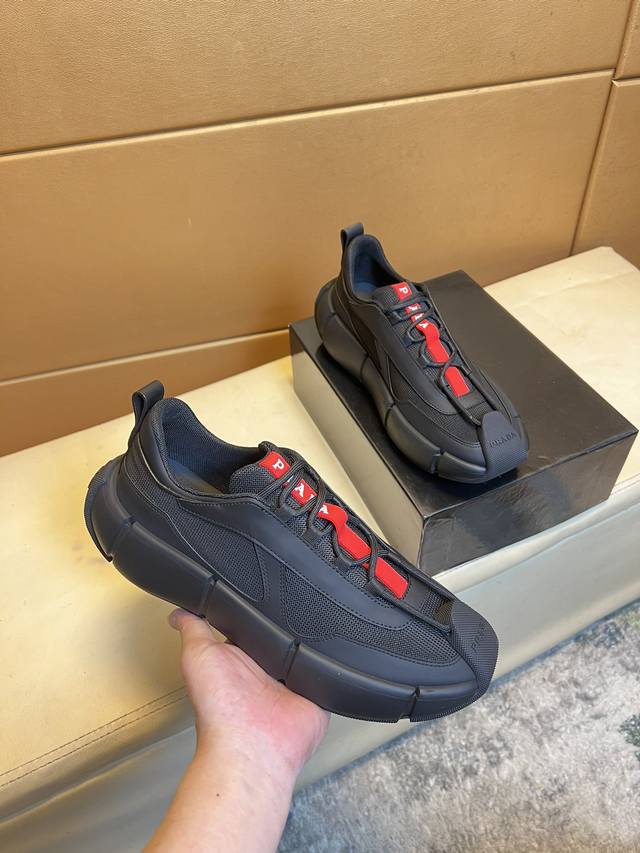 Prada classic original version Prada: top purchasing agent men's latest counter