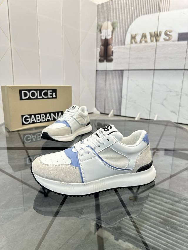 Price: P Product Brand: Dg* Dolce & Gabbana* Low-top casual shoes Regular size: