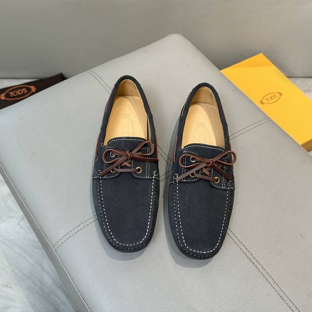 Factory Price: Tod's Men's Loafers, 2025 Official Website, Top-of-the-Market Ed