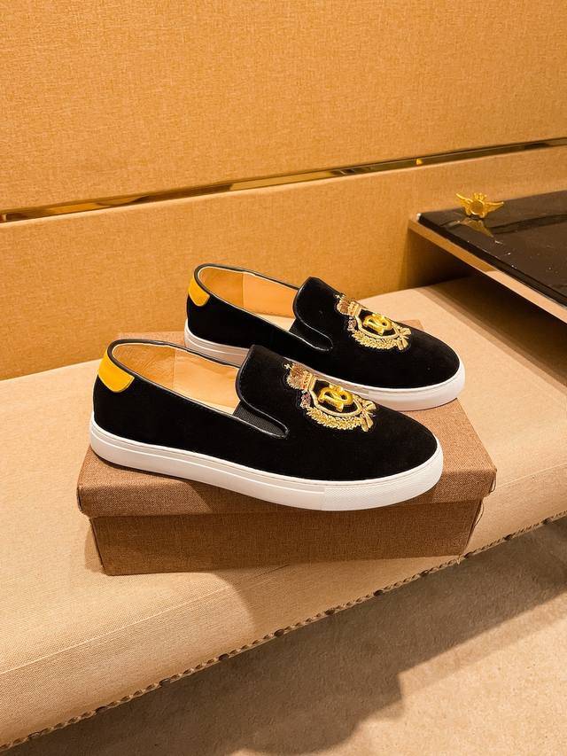 Factory P-batch Gucci, the latest 1:1 replica of the high-end men's shoe brand'