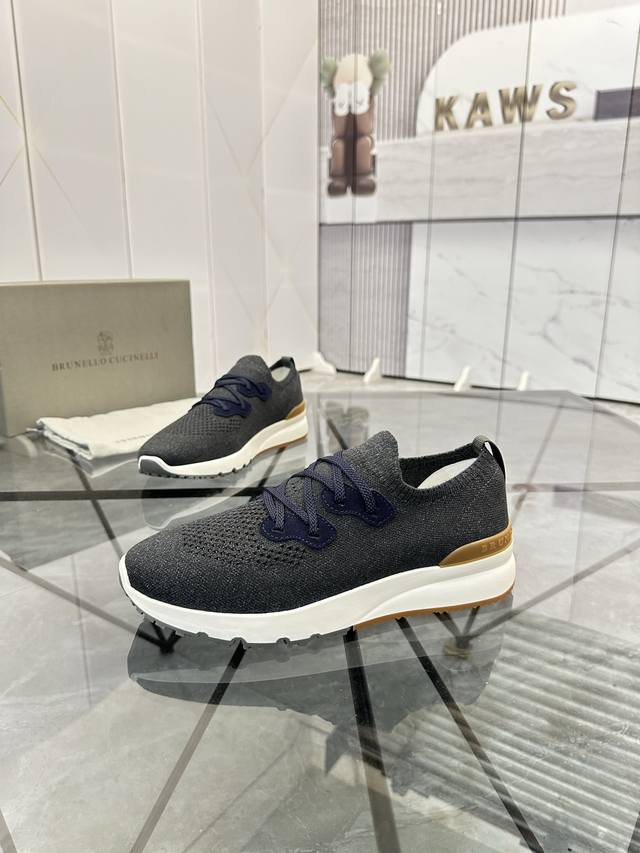 Price: P Product Brand: Brunello Cucinelli* Bc* Low-top casual shoes Regular si