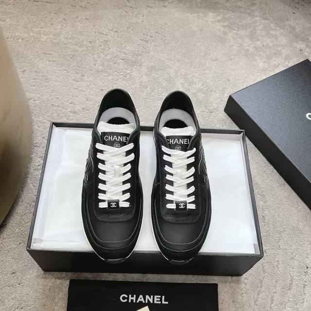 Chane* The new 25S spring/summer sneakers are now available on the official webs