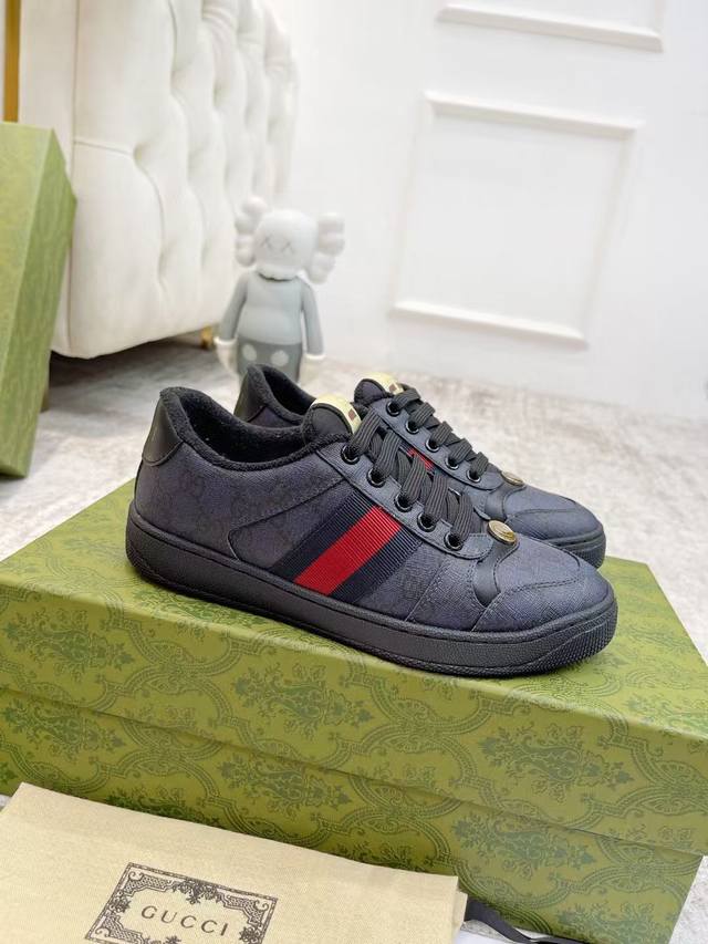 Actual price. Gucci dirty shoes are top-tier factory P quality, with impeccable