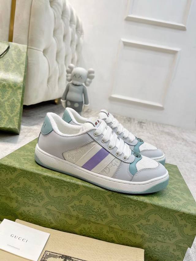 Actual price. Gucci dirty shoes are top-tier factory P quality, with impeccable