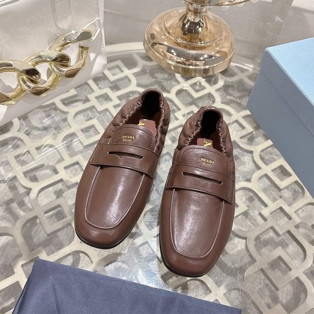 Prada couple's model, original 1:1 development, fabric high-mercerized imported