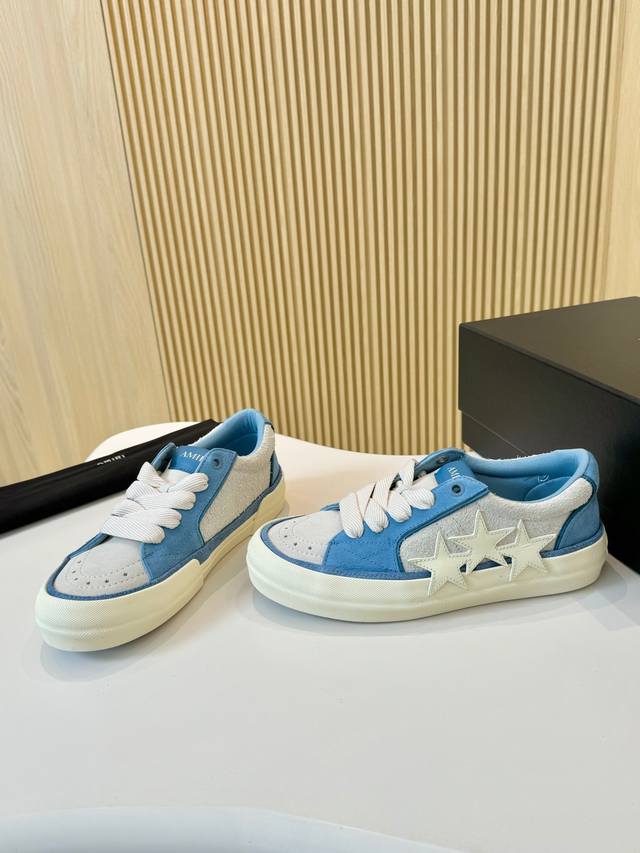 Price: Amiri's latest Sunsetskate series of star couple casual sports skateboar