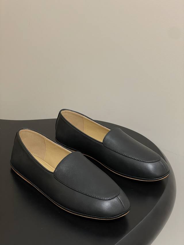 Men's 10 Loro Piana Lp60S Early Fall New Anton Walk Loafers, Couples' Style, Vin