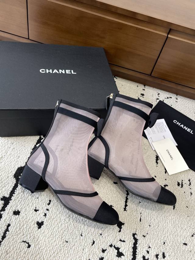 High version 1:1 Chanel 25S new autumn and winter ballet flats, with a new 5cm