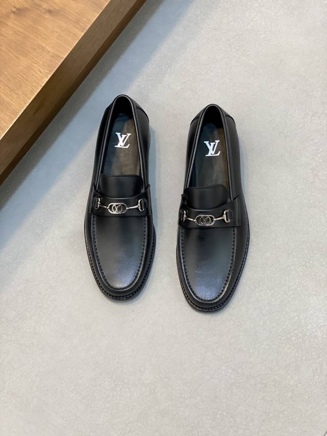 Lv Glove slip-on loafers Top-quality products produced in Dongguan, now in stock