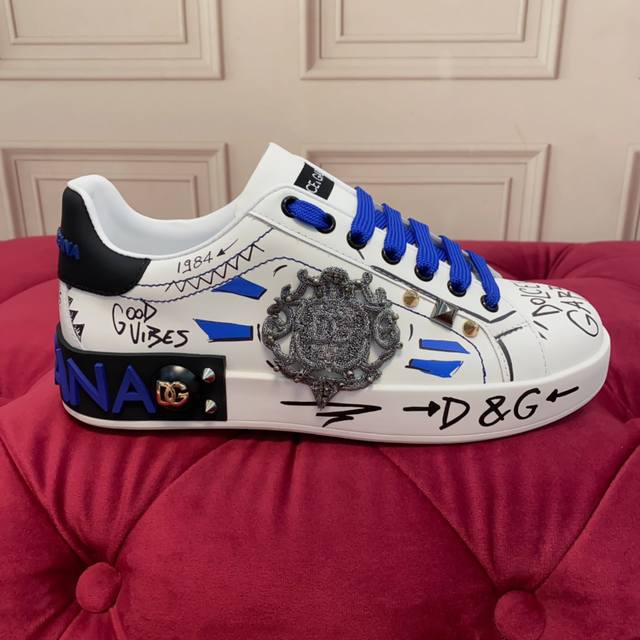 Factory Price: High-end version, high-quality brand outsole. Dolce & Gabbana's n