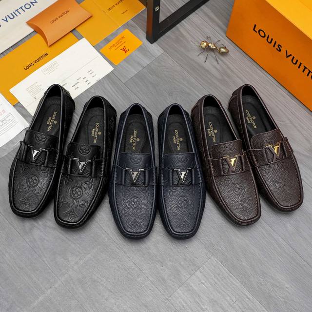 Factory Price Men's Men's Sports Shoes Original Product Trademark: Lv Louis Vui