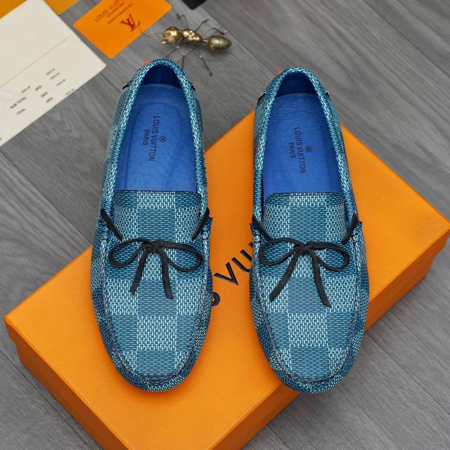 Factory Price Men's Men's Sports Shoes Original Product Trademark: Lv Louis Vui