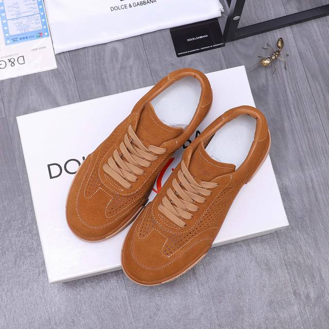 Factory P price men's men's sports shoes original product trademark: Dg Dolce &