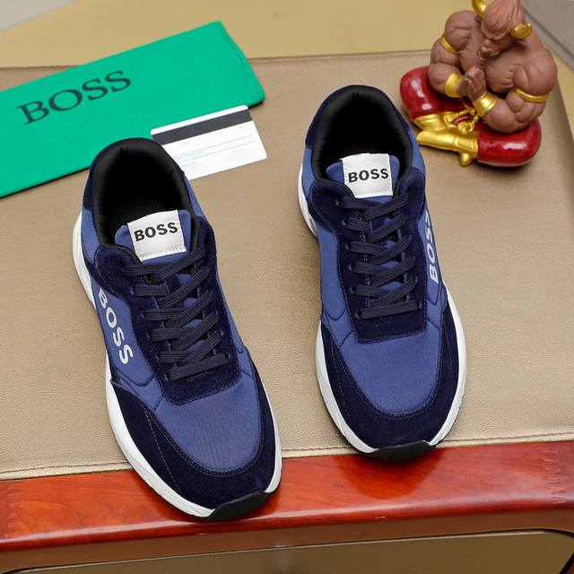 Factory Price Men's Sports Shoes Original Boss Synchronized New Styles from Wel