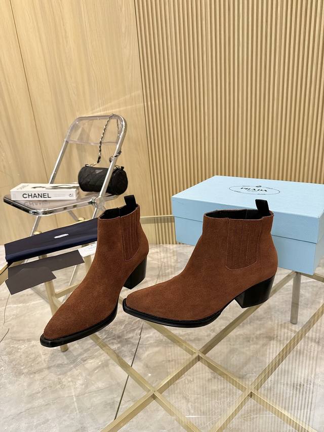 Factory-priced women's shoes, original Prada sports shoes, a must-have for every